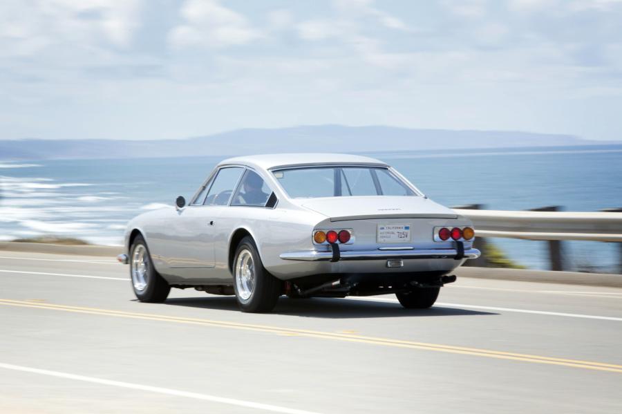  Ferrari 365 GT 2+2 1968 года  (US) (фото 18 из 30)